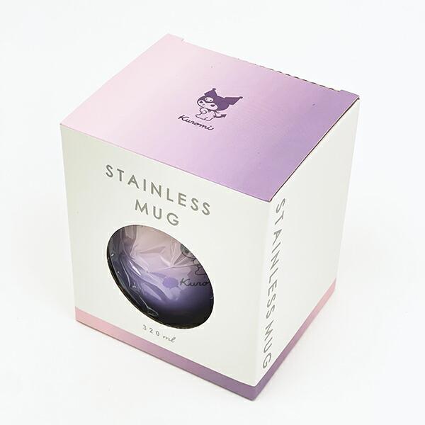 サンリオ クロミ グラデーション蓋付ステンレスマグ 食器 Sanrio 商品画像7：キャラグッズPERFECT WORLD TOKYO