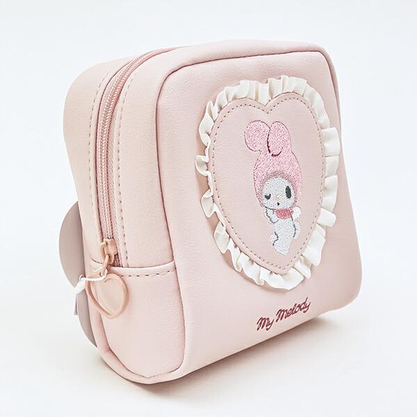 サンリオ マイメロディ50th ボックスポーチ エンジェルシリーズ Sanrio 商品画像3：キャラグッズPERFECT WORLD TOKYO