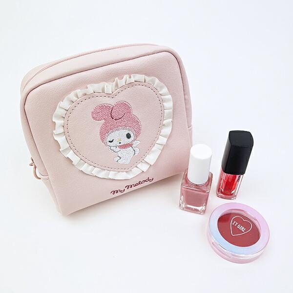 サンリオ マイメロディ50th ボックスポーチ エンジェルシリーズ Sanrio 商品画像7：キャラグッズPERFECT WORLD TOKYO
