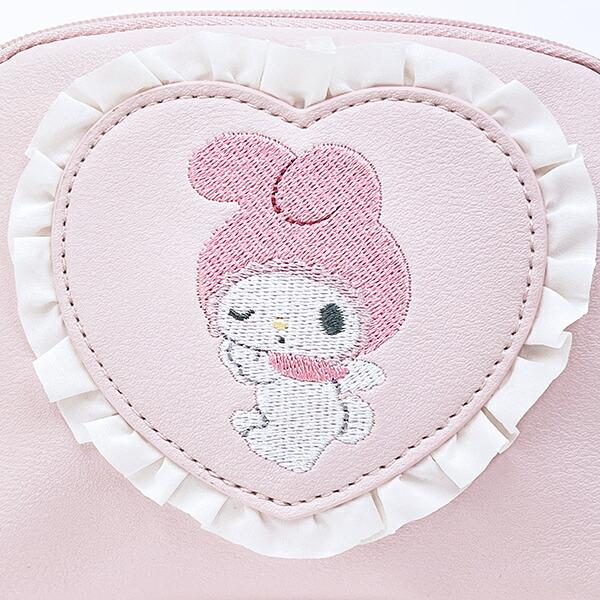 サンリオ マイメロディ50th ティッシュポーチ エンジェルシリーズ Sanrio 商品画像2：キャラグッズPERFECT WORLD TOKYO