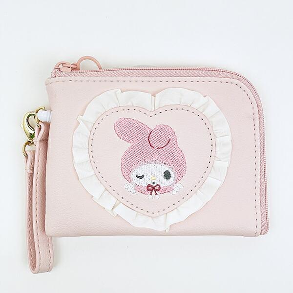 サンリオ マイメロディ50th デイリーパスケース エンジェルシリーズ Sanrio