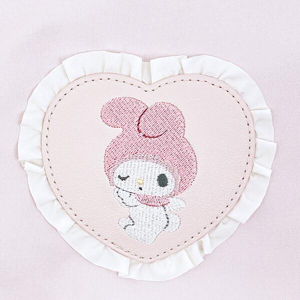 サンリオ マイメロディ50th 巾着 エンジェルシリーズ Sanrio 商品画像2：キャラグッズPERFECT WORLD TOKYO