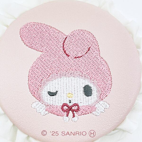 サンリオ マイメロディ50th 片面ミラー エンジェルシリーズ Sanrio 商品画像2：キャラグッズPERFECT WORLD TOKYO