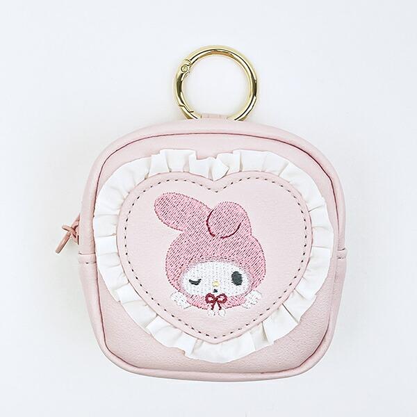 サンリオ マイメロディ50th ミニポーチ エンジェルシリーズ Sanrio