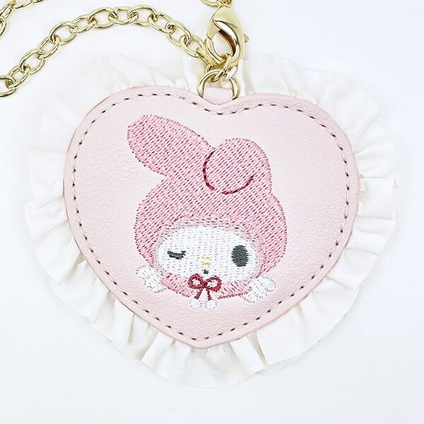 サンリオ マイメロディ50th キーホルダー エンジェルシリーズ Sanrio 商品画像2：キャラグッズPERFECT WORLD TOKYO