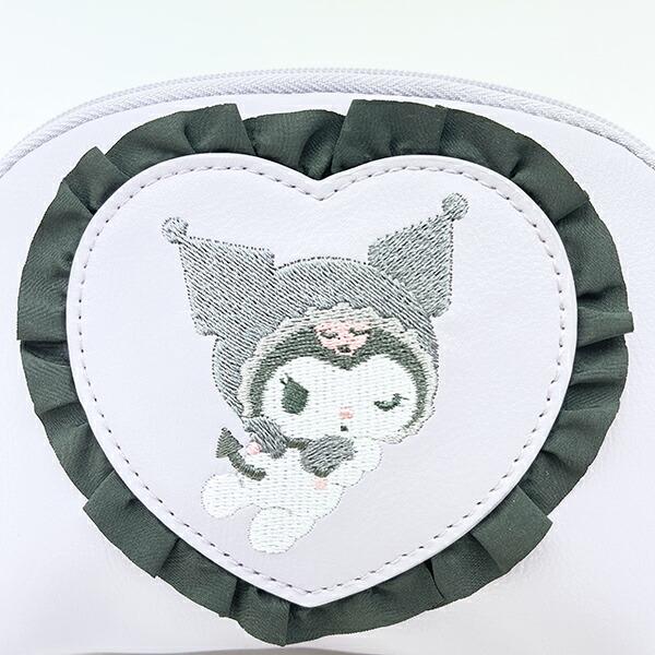 サンリオ クロミ20th ティッシュポーチ エンジェルシリーズ Sanrio 商品画像2：キャラグッズPERFECT WORLD TOKYO