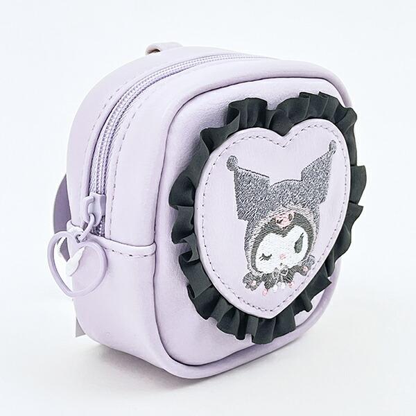 サンリオ クロミ20th ミニポーチ エンジェルシリーズ Sanrio 商品画像3：キャラグッズPERFECT WORLD TOKYO