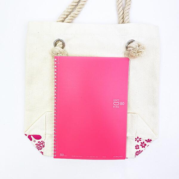 ディズニー スティッチ トートバッグ (ピンク) ハワイアンシリーズ Disney 商品画像3：キャラグッズPERFECT WORLD TOKYO