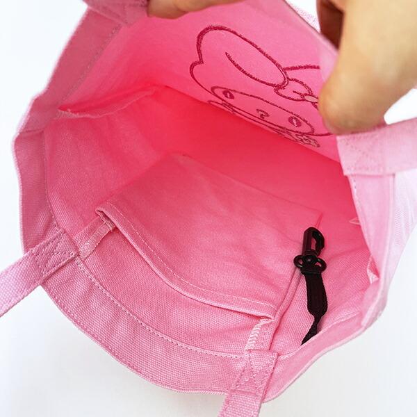 サンリオ マイメロディ 刺繍ミニトートバッグ Sanrio 商品画像4：キャラグッズPERFECT WORLD TOKYO