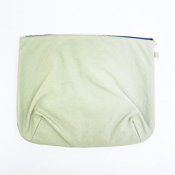 スヌーピー ウッドストック ポーチ グリーン SNOOPY 商品画像3：キャラグッズPERFECT WORLD TOKYO