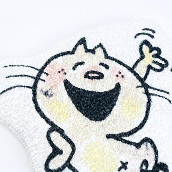水森亜土 マグネット みーたん寝転び 日本製 商品画像2：キャラグッズPERFECT WORLD TOKYO