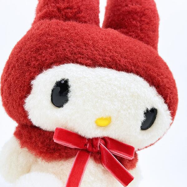 サンリオ マイメロディ ぬいぐるみ(SS) クラシック Sanrio 商品画像2：キャラグッズPERFECT WORLD TOKYO