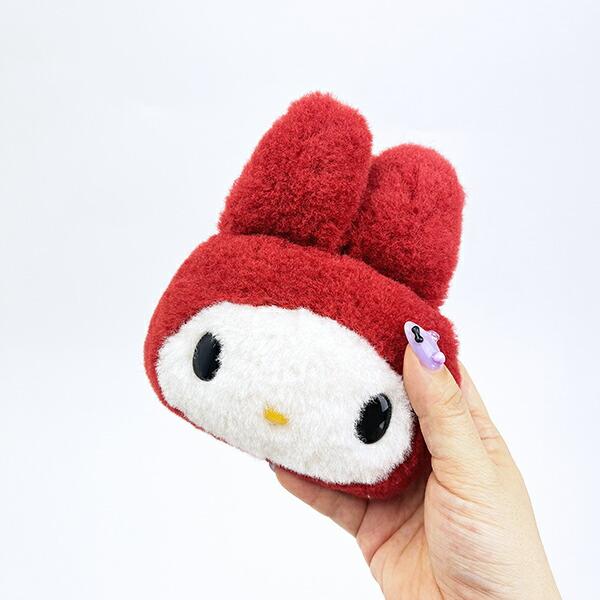 サンリオ マイメロディ フェイスパスケース クラシック 定期入れ Sanrio 商品画像5：キャラグッズPERFECT WORLD TOKYO