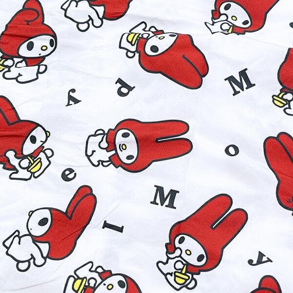 サンリオ マイメロディ ぬいぐるみエコバッグ クラシック Sanrio 商品画像2：キャラグッズPERFECT WORLD TOKYO
