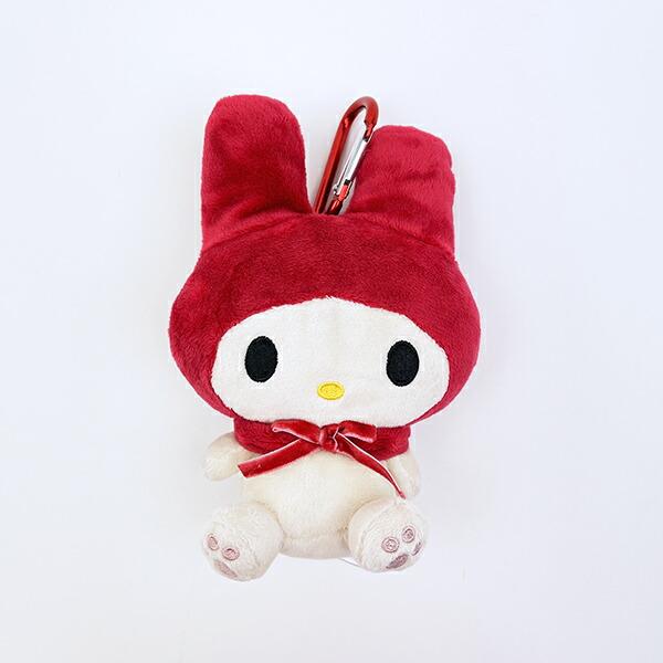 サンリオ マイメロディ ぬいぐるみエコバッグ クラシック Sanrio 商品画像4：キャラグッズPERFECT WORLD TOKYO