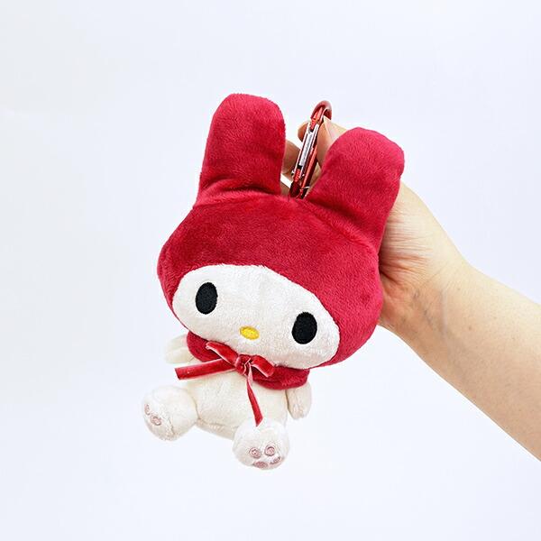 サンリオ マイメロディ ぬいぐるみエコバッグ クラシック Sanrio 商品画像5：キャラグッズPERFECT WORLD TOKYO