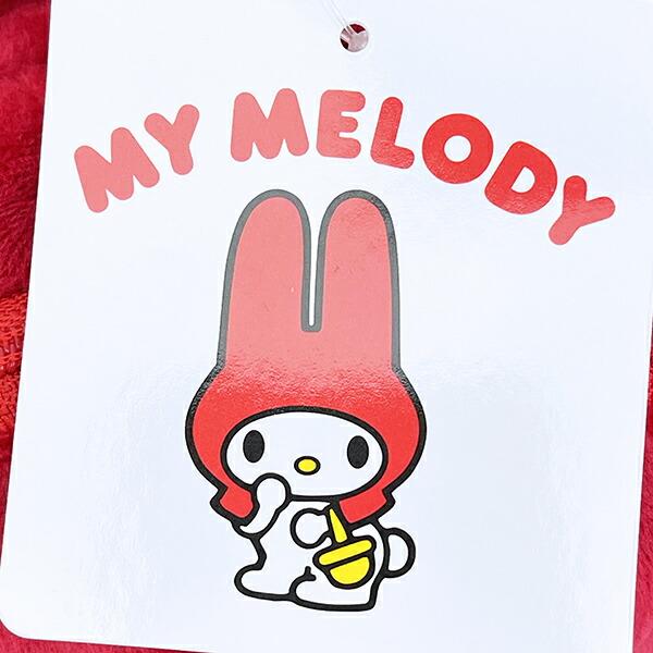 サンリオ マイメロディ ぬいぐるみエコバッグ クラシック Sanrio 商品画像7：キャラグッズPERFECT WORLD TOKYO