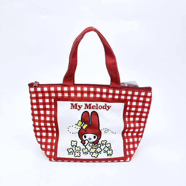 サンリオ マイメロディ 保冷保温ミニトートバッグ クラシック Sanrio 商品画像3：キャラグッズPERFECT WORLD TOKYO