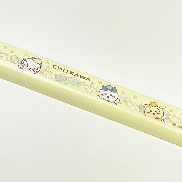 ちいかわ 引きフタ箸箱 フェアリーフラワー ランチ 日本製 商品画像2：キャラグッズPERFECT WORLD TOKYO