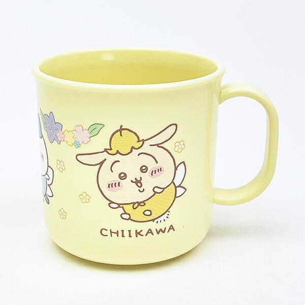 ちいかわ プラコップ フェアリーフラワー ランチ 日本製