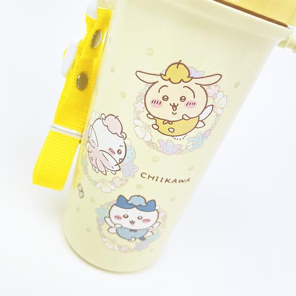 ちいかわ 直飲み水筒 フェアリーフラワー ランチ 日本製 商品画像2：キャラグッズPERFECT WORLD TOKYO