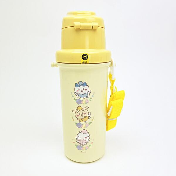 ちいかわ 直飲み水筒 フェアリーフラワー ランチ 日本製 商品画像3：キャラグッズPERFECT WORLD TOKYO
