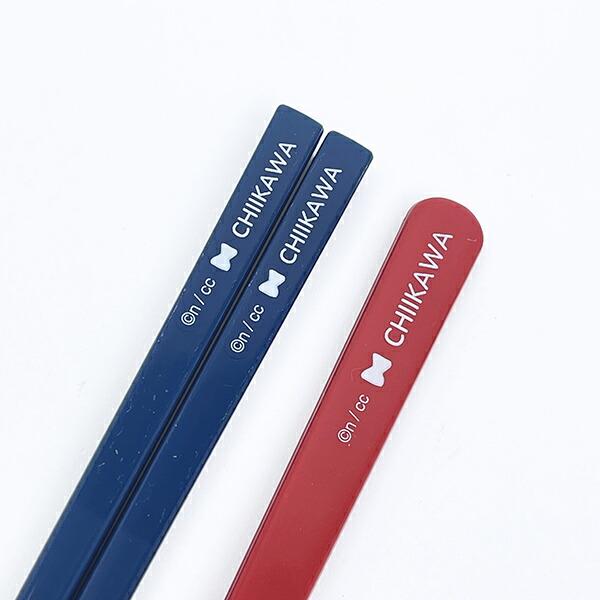 ちいかわ コンビセット リボン ランチ 日本製 商品画像5：キャラグッズPERFECT WORLD TOKYO