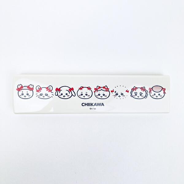 ちいかわ コンビセット リボン ランチ 日本製