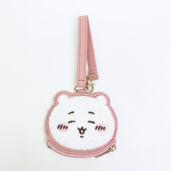 ちいかわ おかおサガラミニポーチ