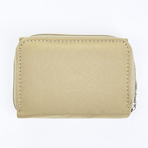 スヌーピー オラフ コンパクト三つ折り財布 ベージュ SNOOPY 商品画像4：キャラグッズPERFECT WORLD TOKYO