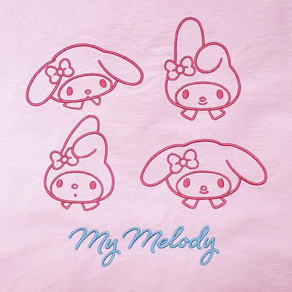 サンリオ マイメロディ フェイス トートバッグ  Sanrio 商品画像2：キャラグッズPERFECT WORLD TOKYO
