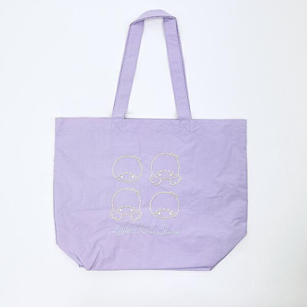 サンリオ キキララ フェイス トートバッグ  Sanrio