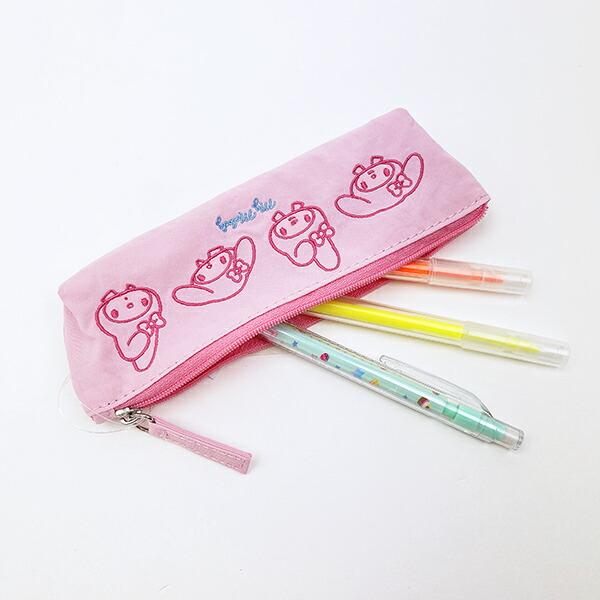 サンリオ マイメロディ フェイス ペンケース 文具 Sanrio 商品画像5：キャラグッズPERFECT WORLD TOKYO