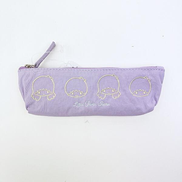 サンリオ キキララ フェイス ペンケース 文具 Sanrio