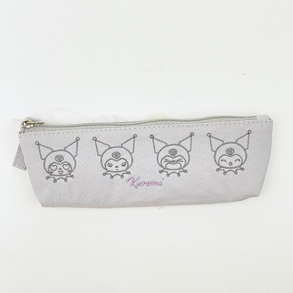 サンリオ クロミ フェイス ペンケース 文具 Sanrio