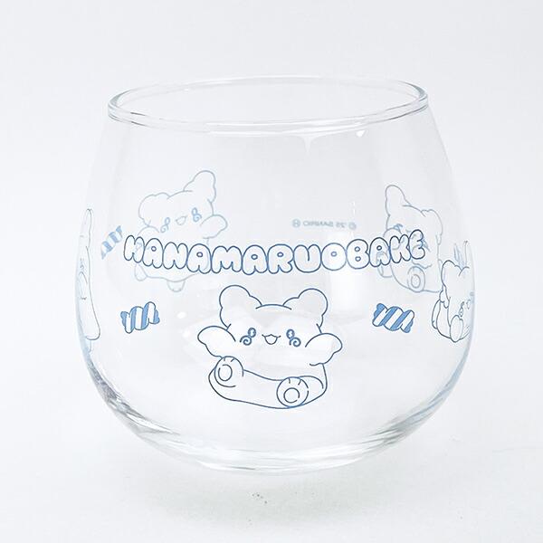 サンリオ はなまるおばけ ゆらゆらグラス ブルー コップ パステルPOP 日本製 Sanrio 商品画像1：キャラグッズPERFECT WORLD TOKYO
