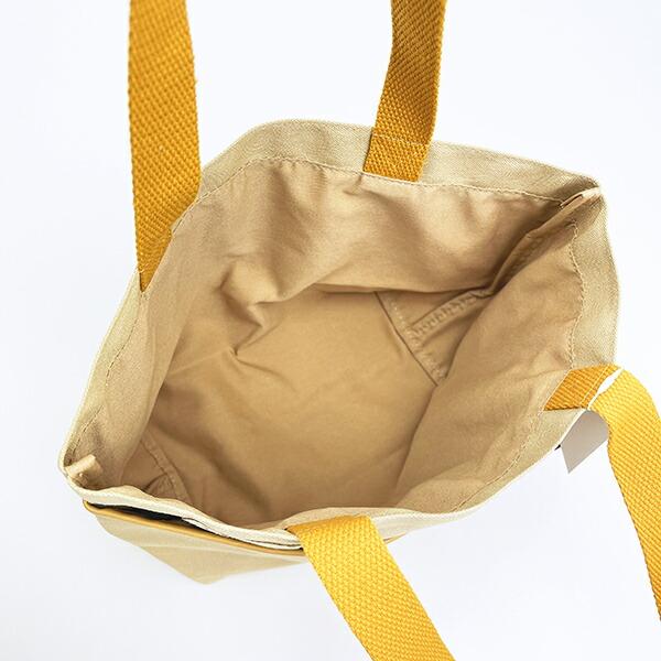 ポケットモンスター ピカチュウ トートバッグ イエロー ひょっこりワッペンシリーズ ポケモン 商品画像5：キャラグッズPERFECT WORLD TOKYO