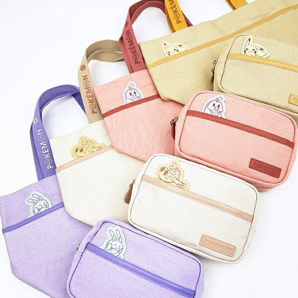 ポケットモンスター ピカチュウ トートバッグ イエロー ひょっこりワッペンシリーズ ポケモン 商品画像7：キャラグッズPERFECT WORLD TOKYO