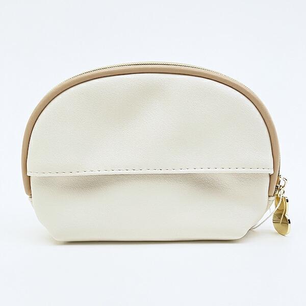 ミッフィー miffy ラウンドティッシュポーチ アイボリー ドルチェシリーズ 商品画像5：キャラグッズPERFECT WORLD TOKYO