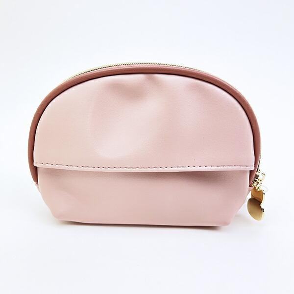 ミッフィー miffy ラウンドティッシュポーチ ピンク ドルチェシリーズ 商品画像5：キャラグッズPERFECT WORLD TOKYO