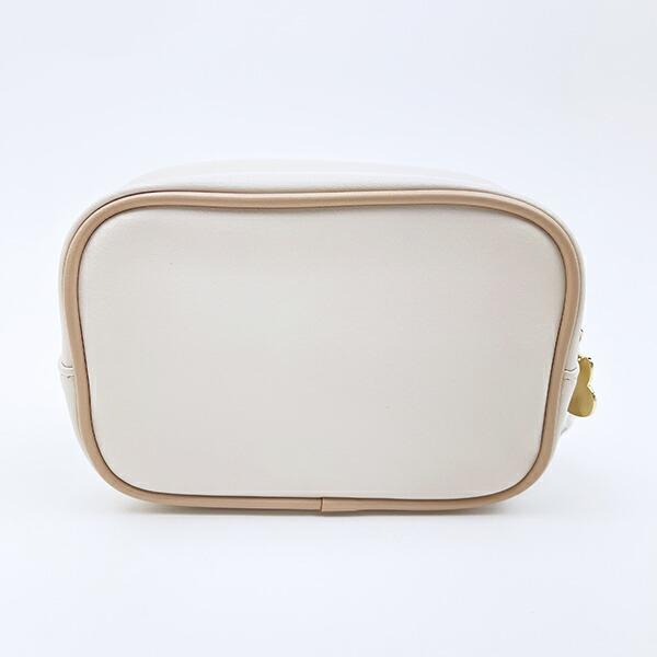 ミッフィー miffy ボックスポーチ アイボリー ドルチェシリーズ 商品画像4：キャラグッズPERFECT WORLD TOKYO