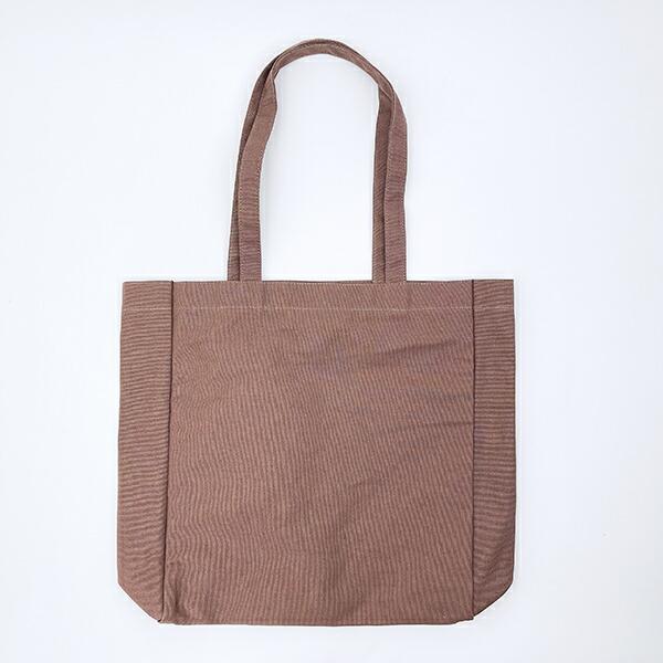 ミッフィー miffy トートバッグ ブラウン ドルチェシリーズ 商品画像3：キャラグッズPERFECT WORLD TOKYO