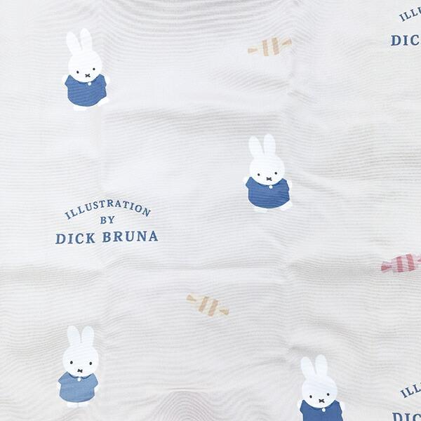 ミッフィー miffy エコバッグ アイボリー ドルチェシリーズ 商品画像2：キャラグッズPERFECT WORLD TOKYO