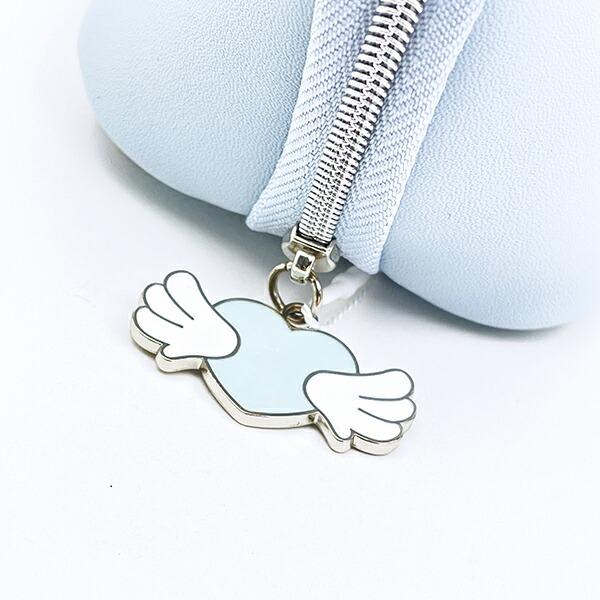 サンリオ ハローキティ ラウンドポーチ キラキラエンジェル Sanrio 商品画像5：キャラグッズPERFECT WORLD TOKYO