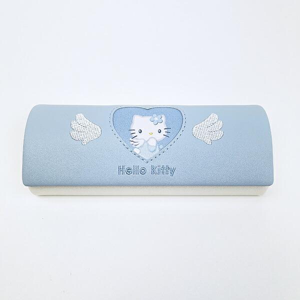 サンリオ ハローキティ メガネケース キラキラエンジェルシリーズ Sanrio 商品画像2：キャラグッズPERFECT WORLD TOKYO
