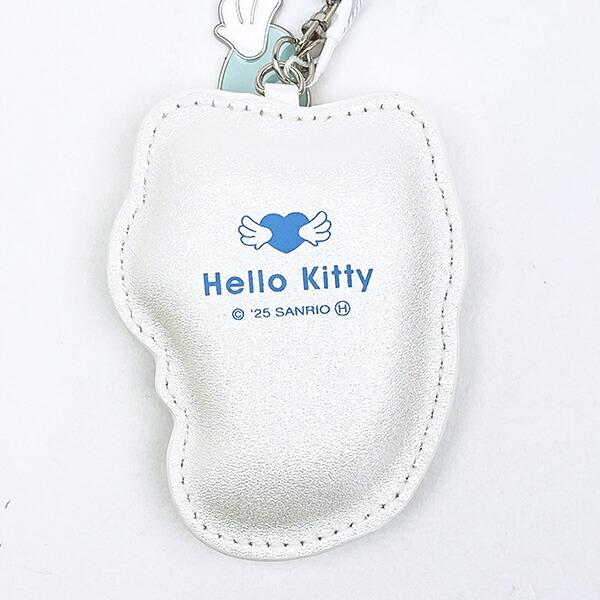 サンリオ ハローキティ サガラキーホルダー キラキラエンジェル Sanrio 商品画像4:キャラグッズPERFECT WORLD TOKYO