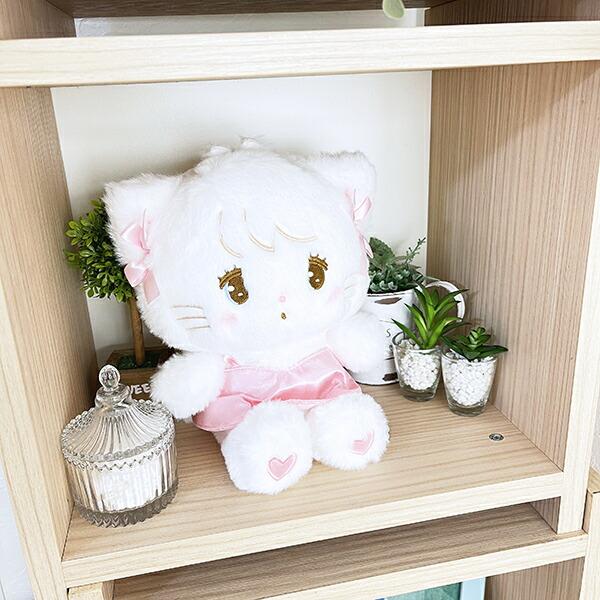 mikko illustrations ミッコ ムース ぬいぐるみ 商品画像6：キャラグッズPERFECT WORLD TOKYO