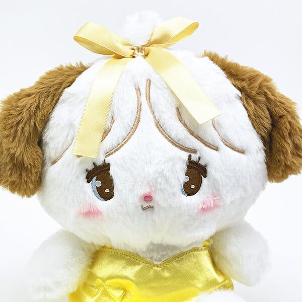 mikko llustrations ミッコ スフレ ぬいぐるみ 商品画像2：キャラグッズPERFECT WORLD TOKYO