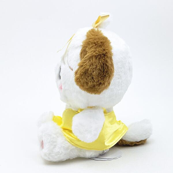 mikko llustrations ミッコ スフレ ぬいぐるみ 商品画像3：キャラグッズPERFECT WORLD TOKYO