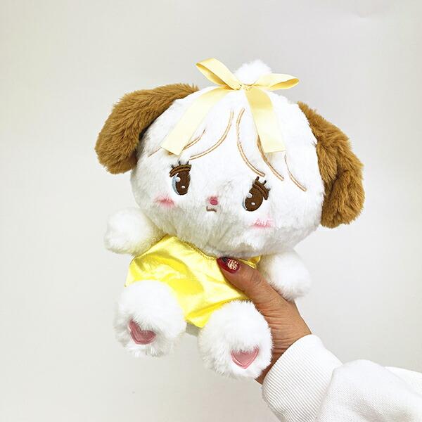 mikko llustrations ミッコ スフレ ぬいぐるみ 商品画像5：キャラグッズPERFECT WORLD TOKYO